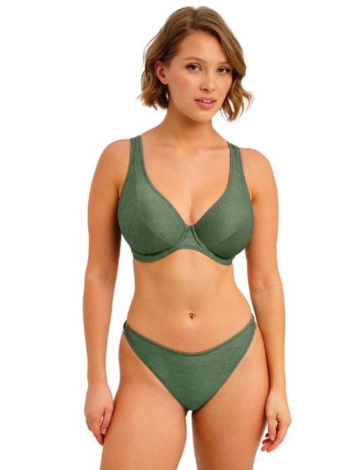 Freya Swim Arizona Wave grün gemoldefer bikini bh