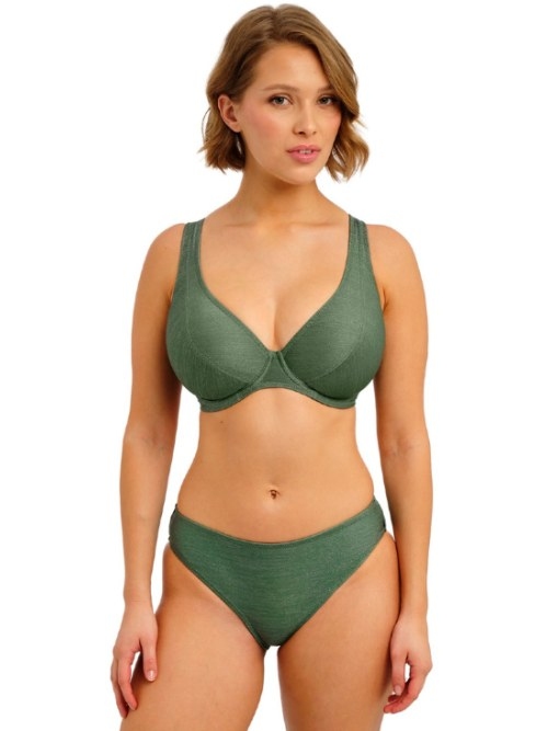 Freya Swim Arizona Wave grün bikini slip