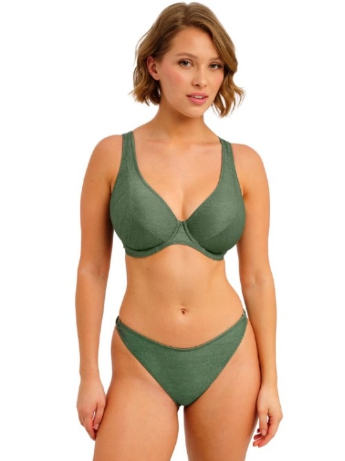 Freya Swim Arizona Wave grün bikini slip