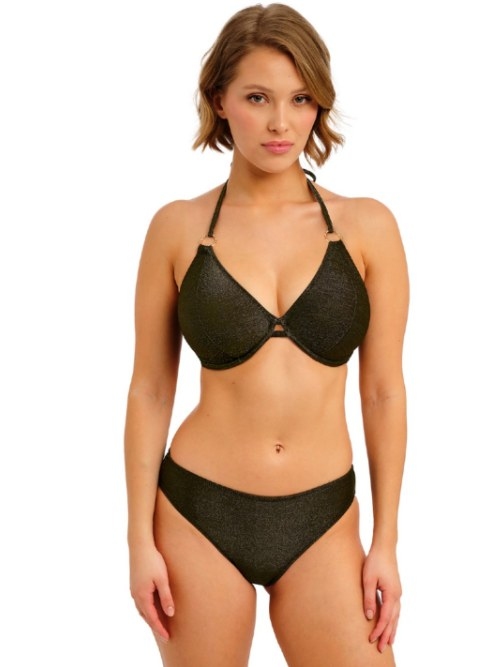 Freya Swim Arizona Wave schwarz unwattierter bikini bh