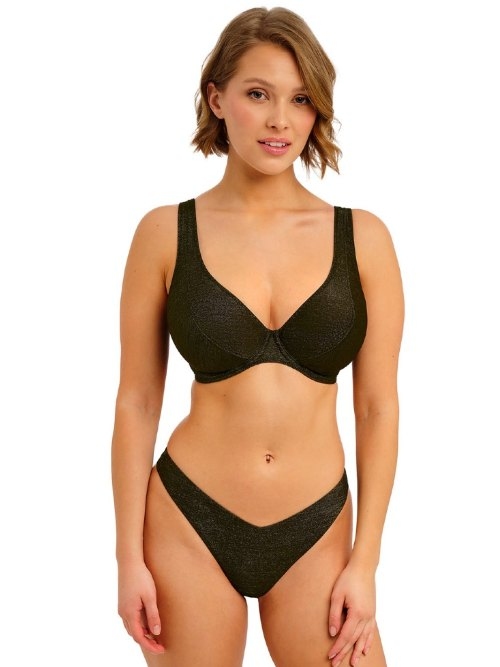 Freya Swim Arizona Wave schwarz bikini slip