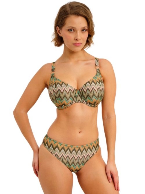 Freya Swim Arizona Wave grün gemoldefer bikini bh