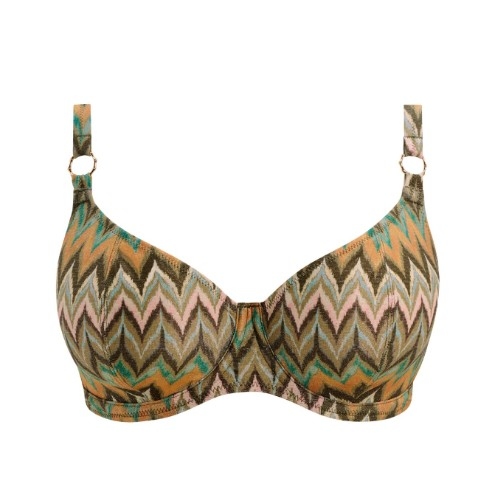 Freya Swim Arizona Wave grün gemoldefer bikini bh