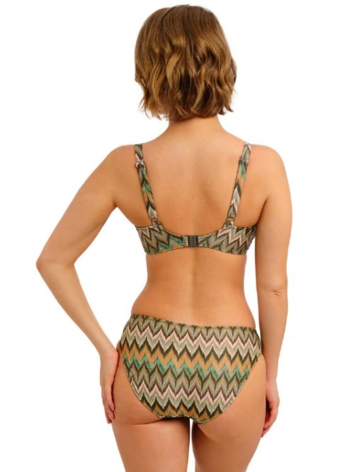 Freya Swim Arizona Wave grün bikini slip