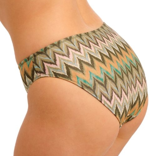 Freya Swim Arizona Wave grün bikini slip