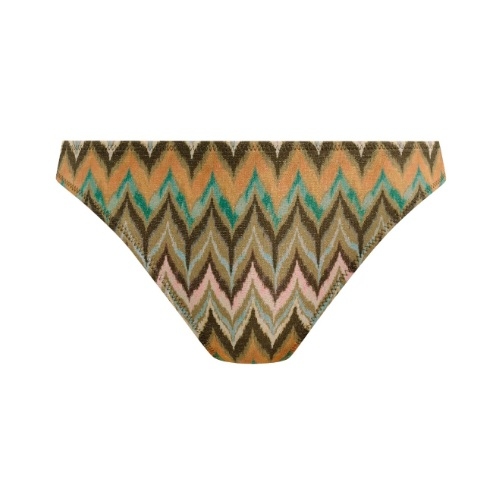 Freya Swim Arizona Wave grün bikini slip