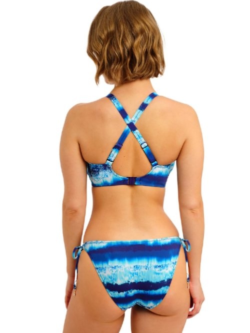 Freya Swim Cadiz Coast blau bikini slip