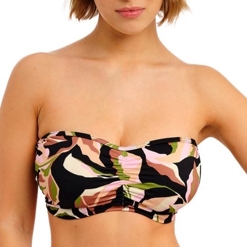 Freya Swim Ocean Avenue schwarz gemoldefer bikini bh