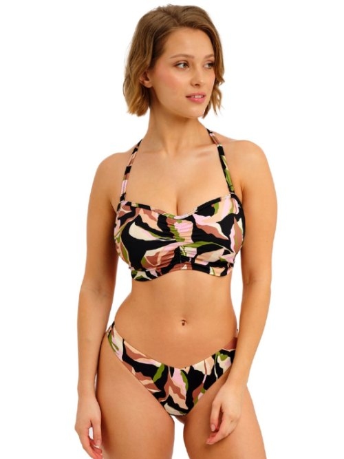 Freya Swim Ocean Avenue schwarz gemoldefer bikini bh