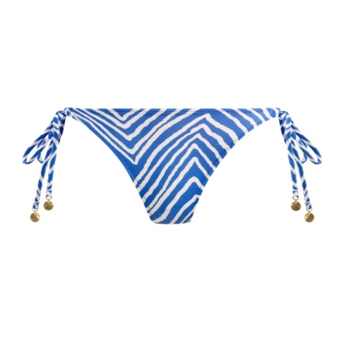 Freya Swim Fiji Falls blau/weiß bikini slip