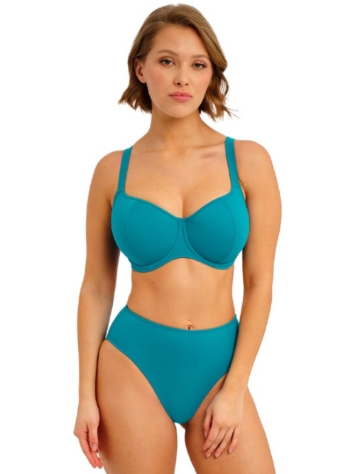 Freya Swim Jewel Cove türkis gemoldefer bikini bh
