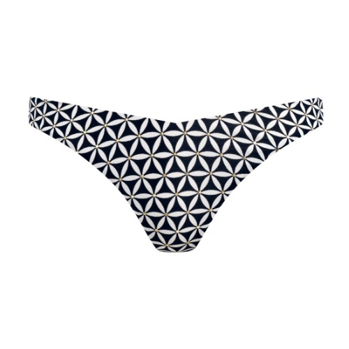 Freya Swim Koh Tao schwarz/weiß bikini slip