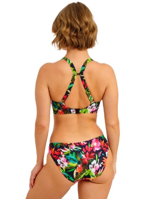 Freya Swim Kailua Shores schwarz unwattierter bikini bh