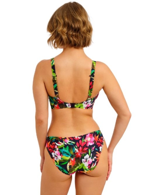 Freya Swim Kailua Shores schwarz unwattierter bikini bh