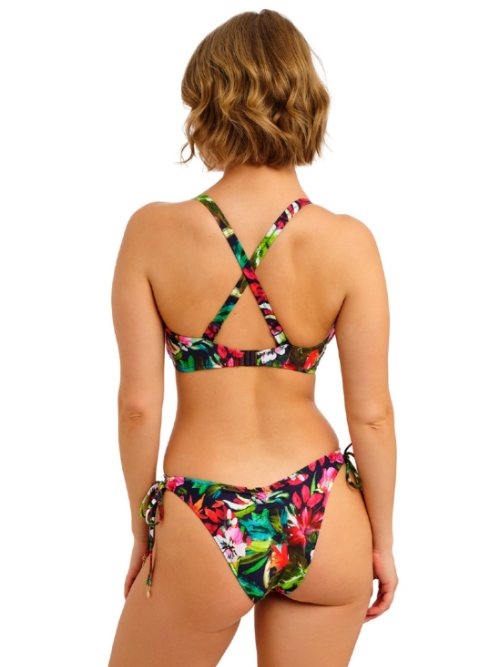 Freya Swim Kailua Shores schwarz unwattierter bikini bh
