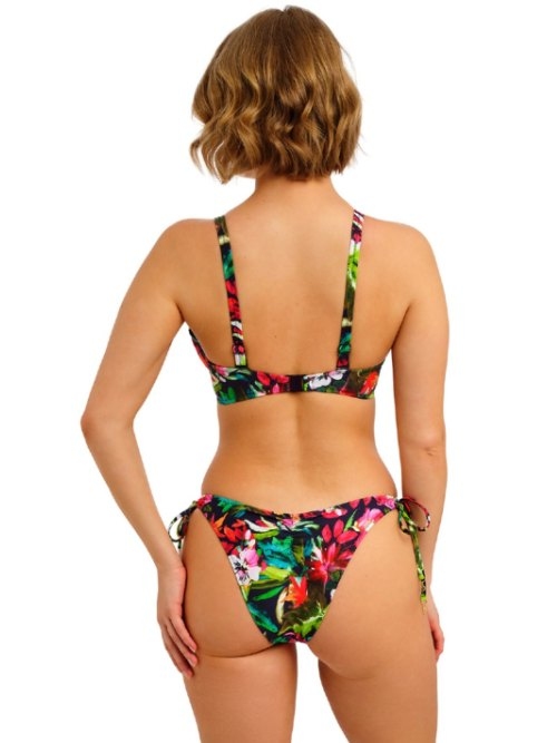 Freya Swim Kailua Shores schwarz unwattierter bikini bh