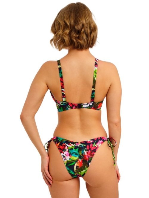 Freya Swim Kailua Shores schwarz bikini slip