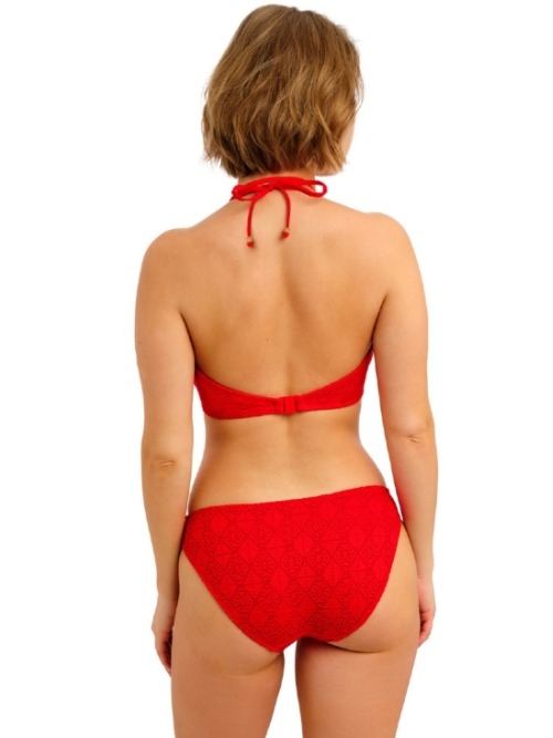 Freya Swim Nomad Nights rot gemoldefer bikini bh