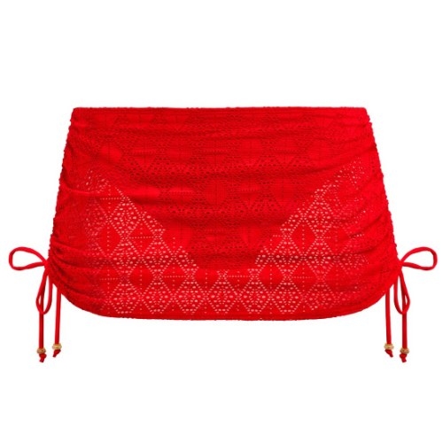 Freya Swim Nomad Nights rot bikini slip