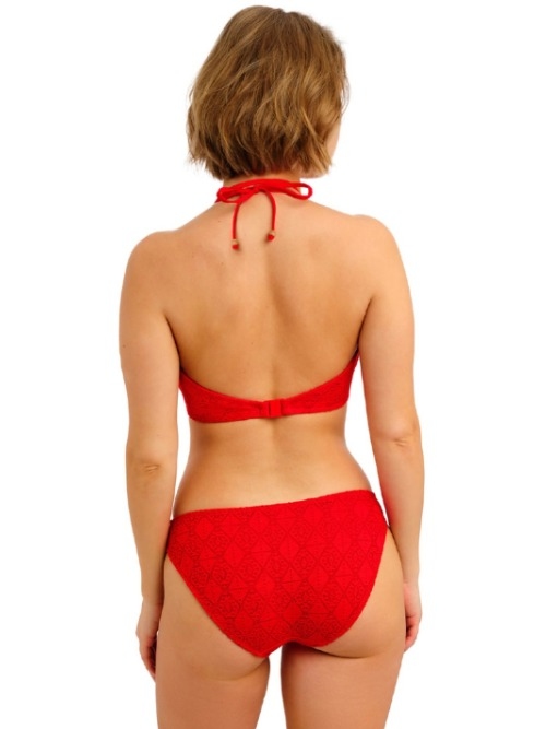 Freya Swim Nomad Nights rot bikini slip