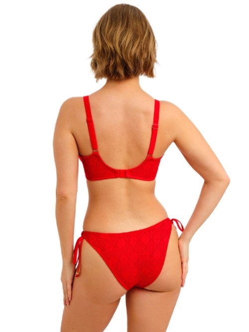 Freya Swim Nomad Nights rot bikini slip