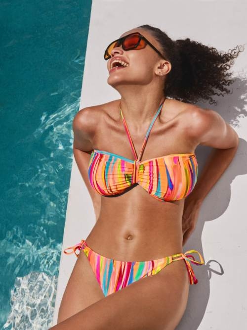 Freya Swim San Antonio mehrfarbig bikini slip