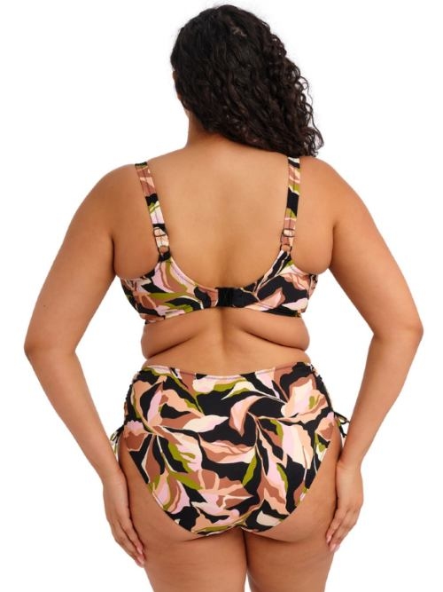 Elomi Schwimmen Ocean Avenue schwarz gemoldefer bikini bh