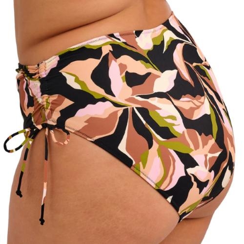 Elomi Schwimmen Ocean Avenue schwarz bikini slip