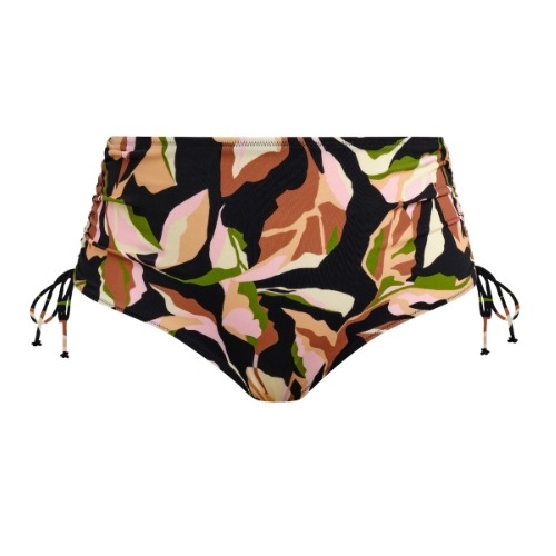Elomi Schwimmen Ocean Avenue schwarz bikini slip
