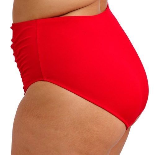 Elomi Schwimmen Plain Sailing rot bikini slip