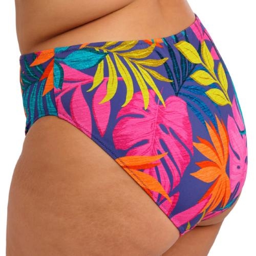 Elomi Schwimmen Porto Rafti blau bikini slip