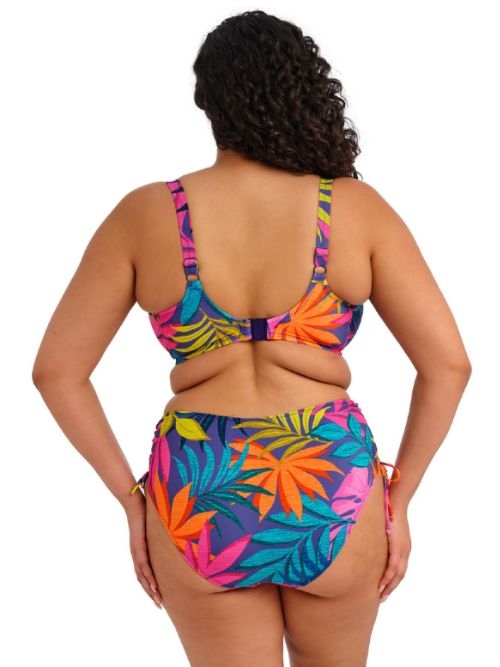 Elomi Schwimmen Porto Rafti blau bikini slip