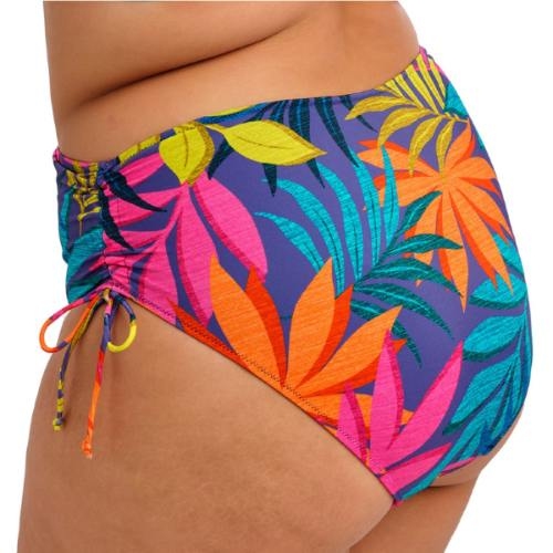 Elomi Schwimmen Porto Rafti blau bikini slip