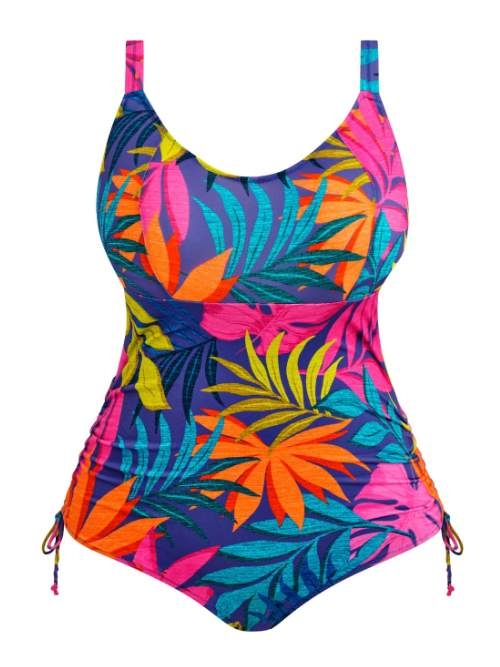 Elomi Schwimmen Porto Rafti blau badeanzüge