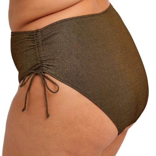 Elomi Schwimmen Sunset Shimmer gold bikini slip