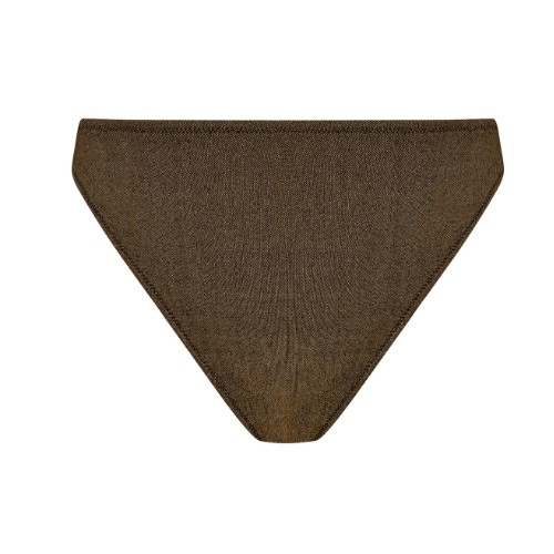 Elomi Schwimmen Sunset Shimmer gold bikini slip