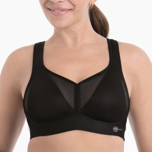 Anita Active Air Control X schwarz sport bh