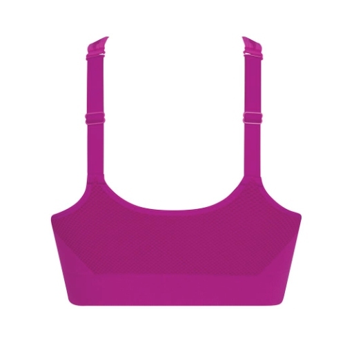 Anita Active Easy Move ZIP candy pink sport bh