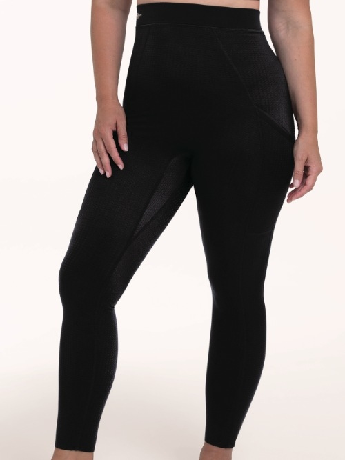 Anita Aktiv Sport Tights Massage schwarz legging