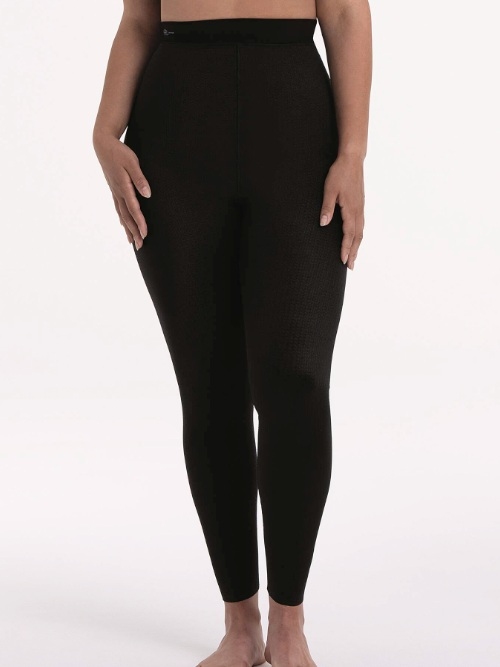 Anita Aktiv Sport Tights Massage schwarz legging