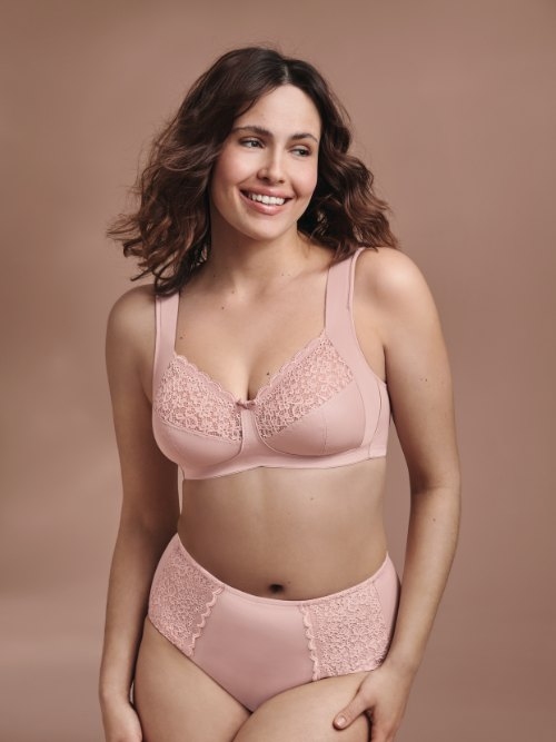 Anita Havanna rosewood ohne bügel bh