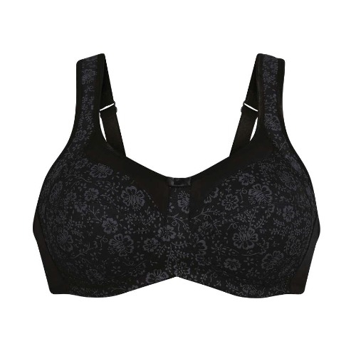 Anita Care Clara Art schwarz/grau prothese bh