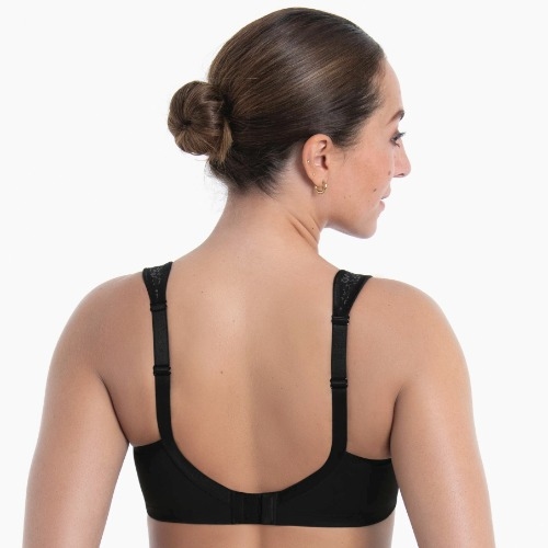 Anita Care Clara Art schwarz/grau prothese bh