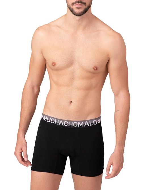 Muchachomalo Solid  mehrfarbig boxershort