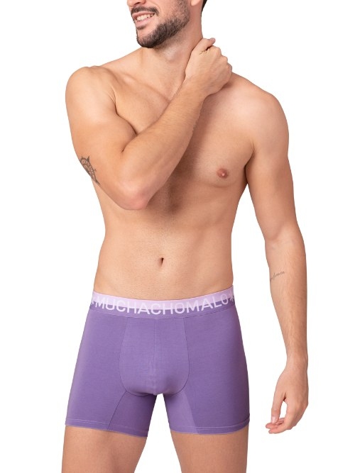 Muchachomalo Solid  mehrfarbig boxershort