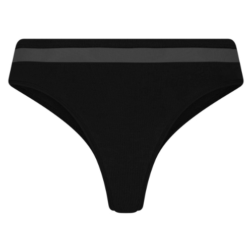 RJ Bodywear Allure schwarz string