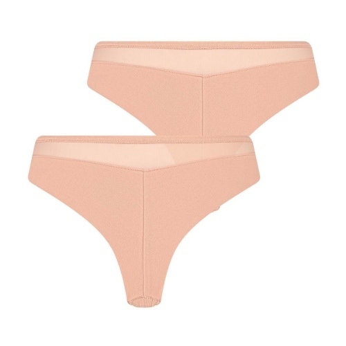 RJ Bodywear  pink string