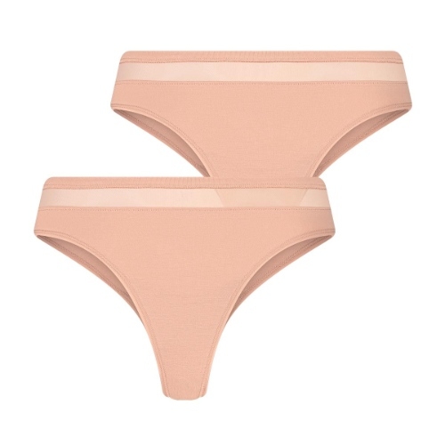 RJ Bodywear  pink string