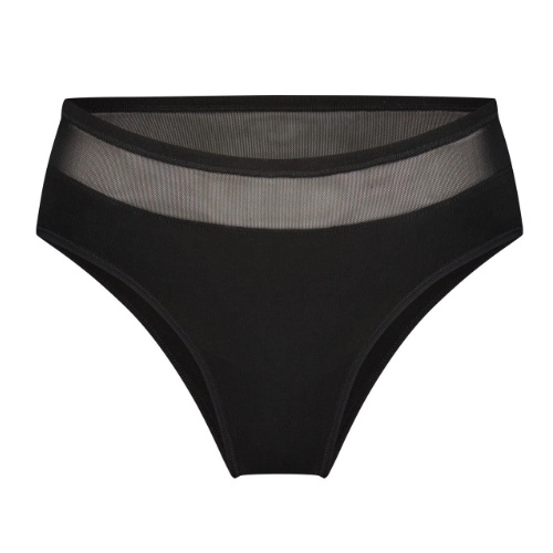 RJ Bodywear Allure schwarz slip