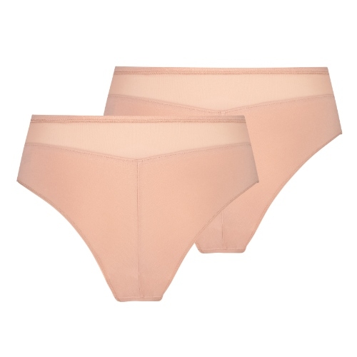 RJ Bodywear Allure pink slip